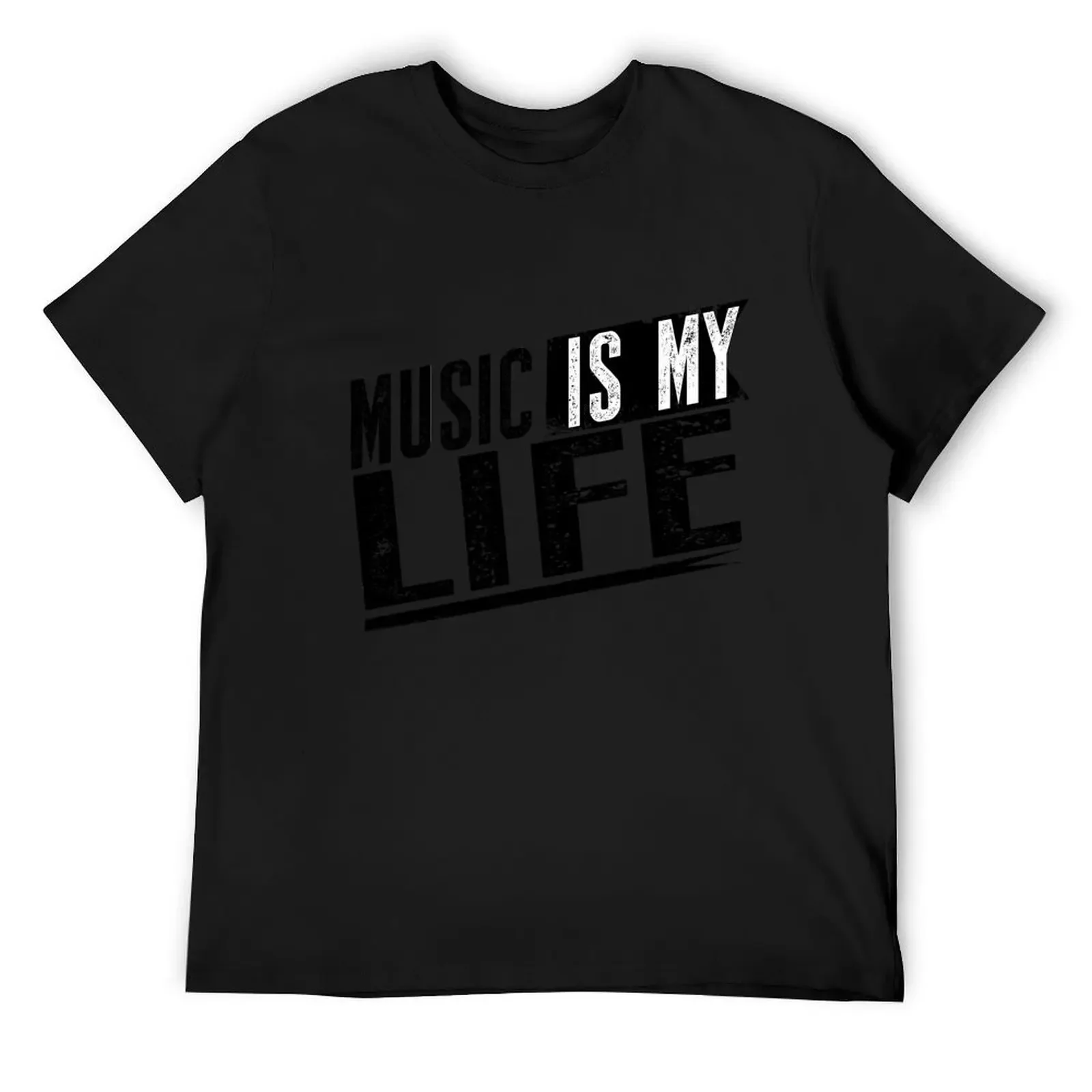 Music is my life T-Shirt vintage anime shirt anime figures luxury clothes men
Music is my life T-Shirt vintage anime shirt anime figures luxury clothes men