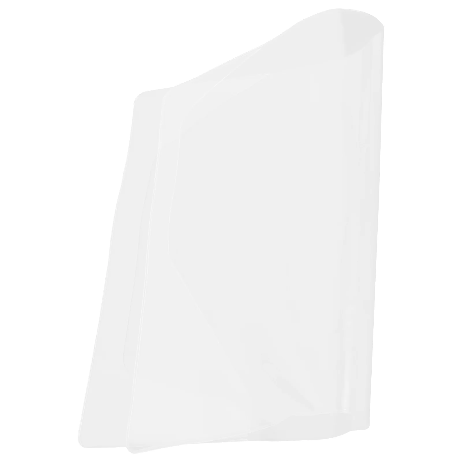 A5 PVC Book Covers Transparent Film for Textbooks Clear Sleeve Planner Cover Reusable School Home Documents Files
A5 PVC Book Covers Transparent Film for Textbooks Clear Sleeve Planner Cover Reusable School Home Documents Files