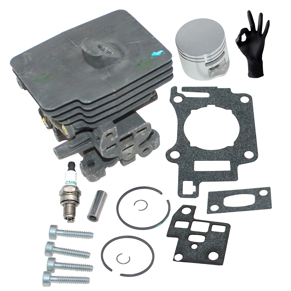 Cylinder Piston Kit For Stihl FS94 FS94C FS94R FS94RC HL91K HL91KC HL92C HL92C-E HL94 HL94C HL94K KM94R KM94RC SP92C SP92TC
Cylinder Piston Kit For Stihl FS94 FS94C FS94R FS94RC HL91K HL91KC HL92C HL92C-E HL94 HL94C HL94K KM94R KM94RC SP92C SP92TC