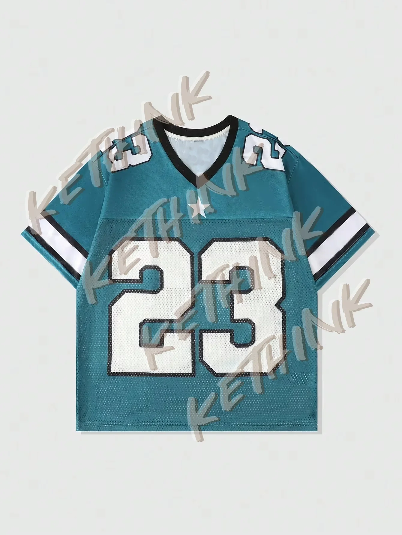 Мужские трикотажные рубашки с графическим рисунком и коротким рукавом в полоску, повседневная футболка, спортивные спортивные трикотажные футболки, уличная мужская одежда
Мужские трикотажные рубашки с графическим рисунком и коротким рукавом в полоску, повседневная футболка, спортивные спортивные трикотажные футболки, уличная мужская одежда