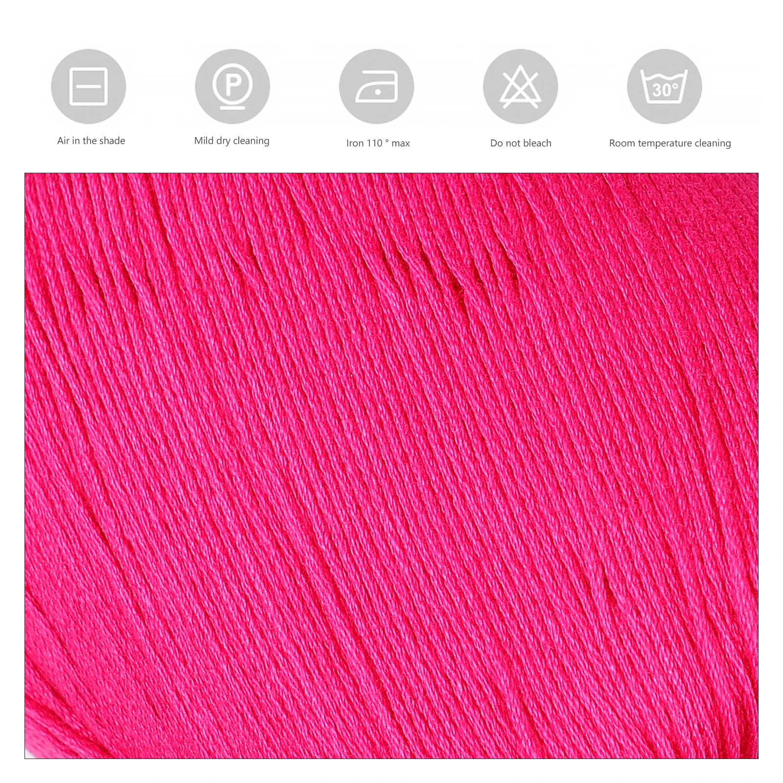 Cotton Yarn Thread Crocheting Handmade Supplies Thick Baby Decorate Knitting DIY Craft Rope String Braided Soft Comfortable
Cotton Yarn Thread Crocheting Handmade Supplies Thick Baby Decorate Knitting DIY Craft Rope String Braided Soft Comfortable