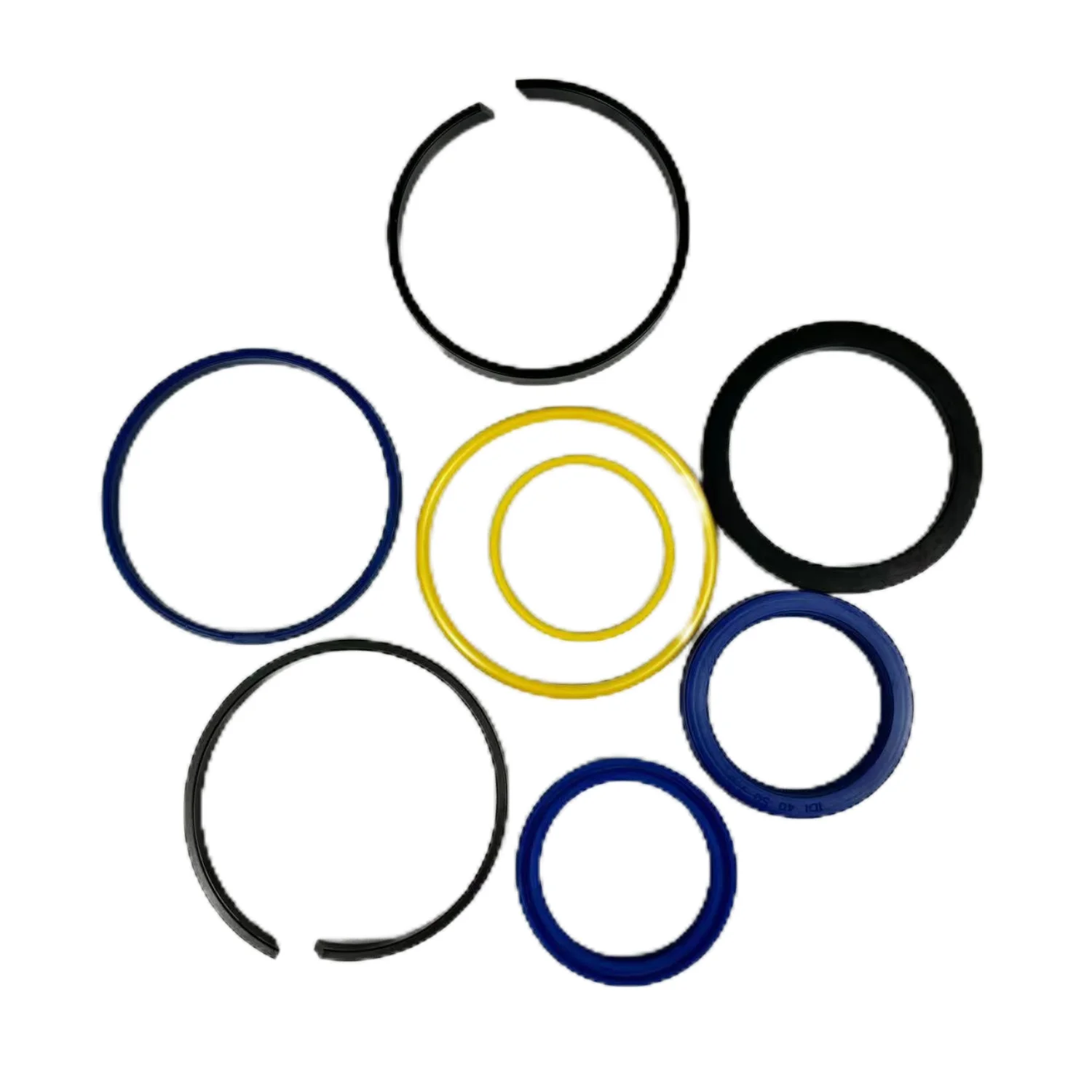 Hydraulic Cylinder Seal Kit 991/00100 991-00100 9910010 For JCB 2CXL 2CXS 2CXSL 2DXLE 504B 802.4 2CX High Quality
Hydraulic Cylinder Seal Kit 991/00100 991-00100 9910010 For JCB 2CXL 2CXS 2CXSL 2DXLE 504B 802.4 2CX High Quality