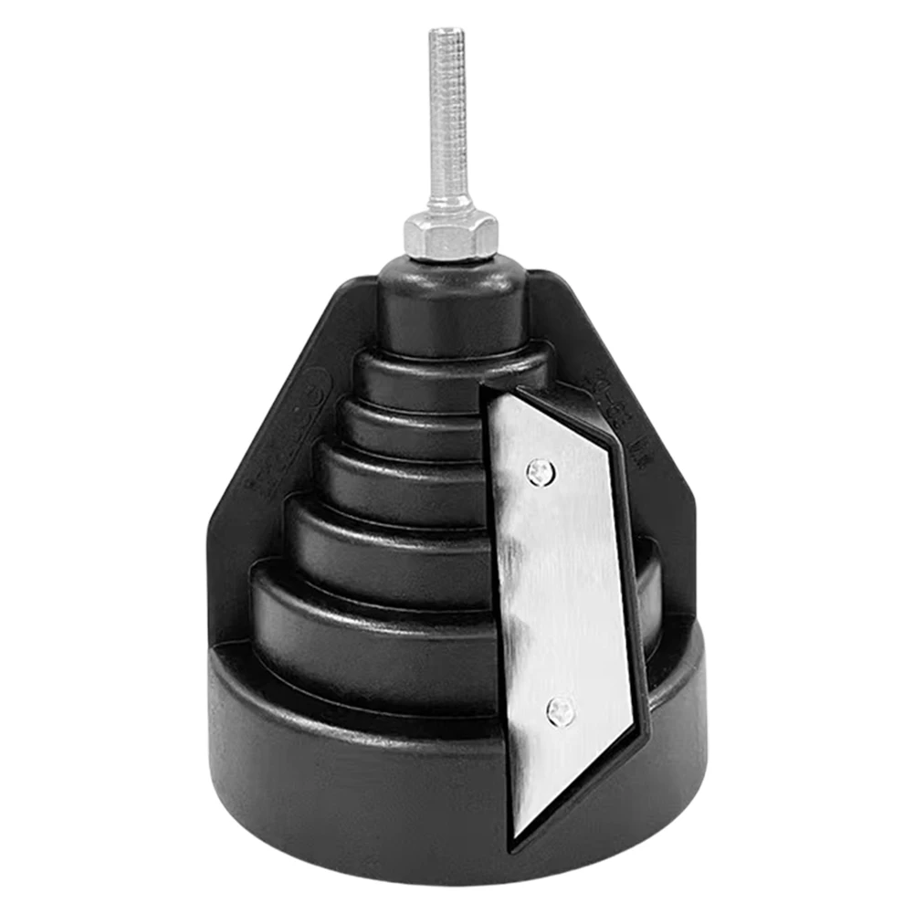 20-63mm PE Pipe Chamfer Tool Cone Tube Deburring Reamer Tool (With Drill Nail)
20-63mm PE Pipe Chamfer Tool Cone Tube Deburring Reamer Tool (With Drill Nail)