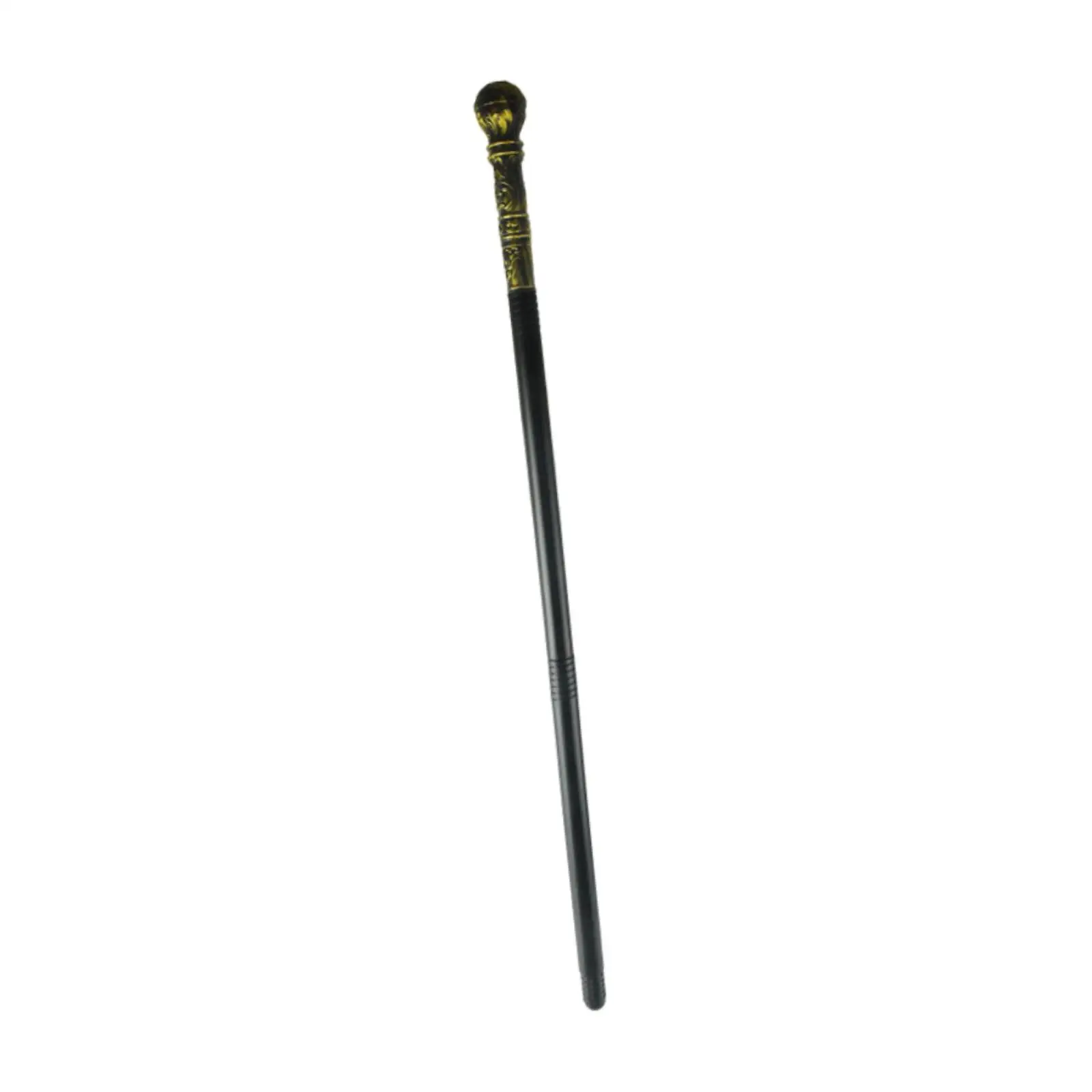Halloween Scepter Costume Prop Classic Retro Cane for Halloween Decoration and Themed Party Use
Halloween Scepter Costume Prop Classic Retro Cane for Halloween Decoration and Themed Party Use