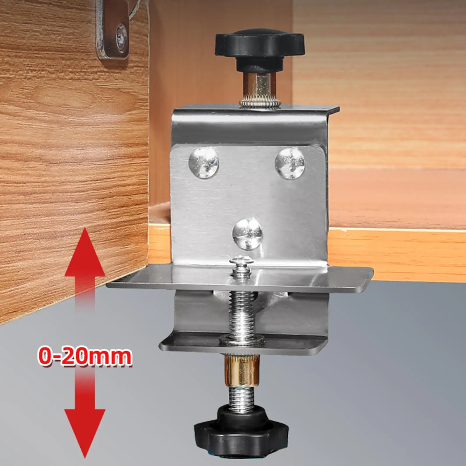 Cabinet Door Mounting Hardware Jig Adjustable Portable Compact Versatile Sturdy
Cabinet Door Mounting Hardware Jig Adjustable Portable Compact Versatile Sturdy