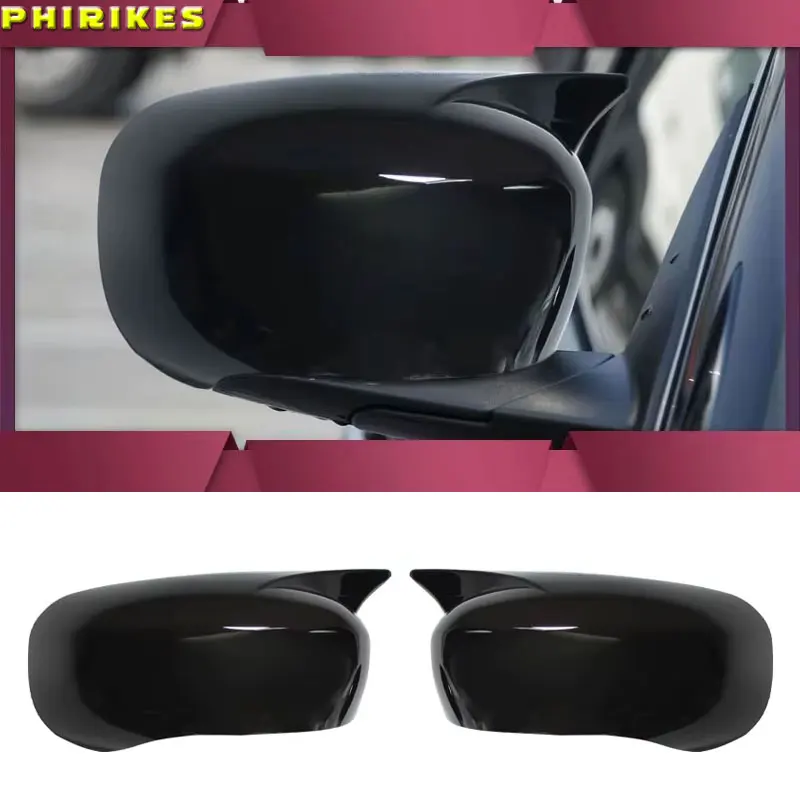 Horn Side Wing Mirror Cover Caps for Dodge Magnum Charger Chrysler 300 300C 2005-2010 Rearview Mirror Trim Car Accessories
Horn Side Wing Mirror Cover Caps for Dodge Magnum Charger Chrysler 300 300C 2005-2010 Rearview Mirror Trim Car Accessories