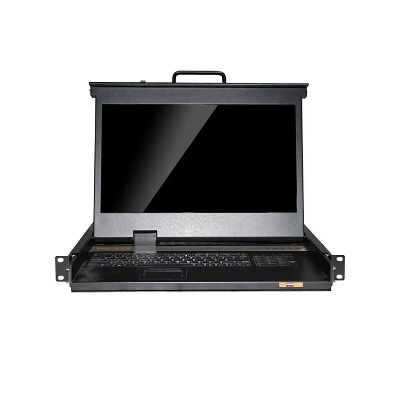 CAT5 16 портов/1U стойка для крепления, 15 дюймов, стандартная USB-консоль, KVM ящик
CAT5 16 портов/1U стойка для крепления, 15 дюймов, стандартная USB-консоль, KVM ящик