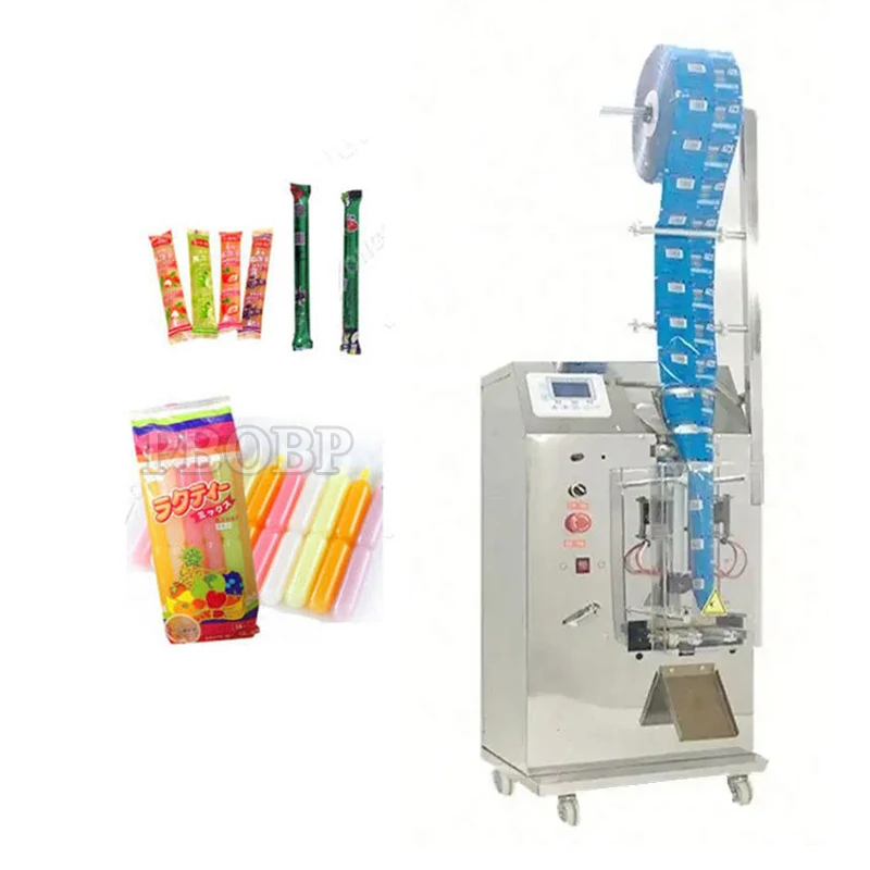 Including Tariffs Automatic Liquid Packaging Machine Fill Sealing Machine Oil Vinegar Water Quantitative Pure Liquid Packing Mac
Including Tariffs Automatic Liquid Packaging Machine Fill Sealing Machine Oil Vinegar Water Quantitative Pure Liquid Packing Mac