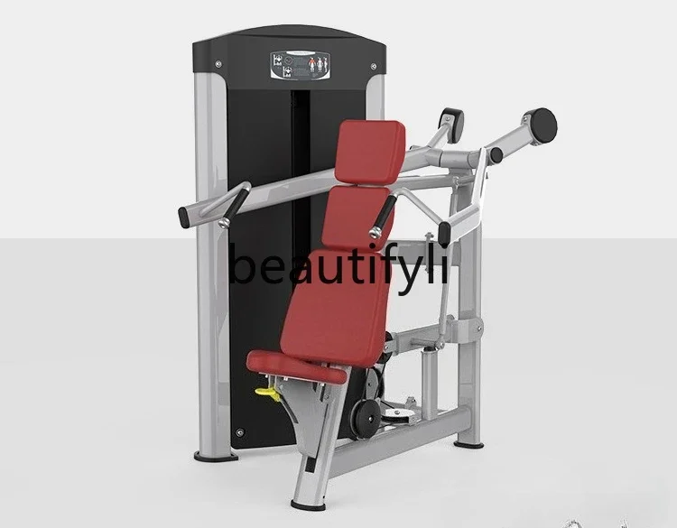 x Seated Shoulder Push Training, Push Fitness Equipment, Seated Shoulder Push Trainer
x Seated Shoulder Push Training, Push Fitness Equipment, Seated Shoulder Push Trainer