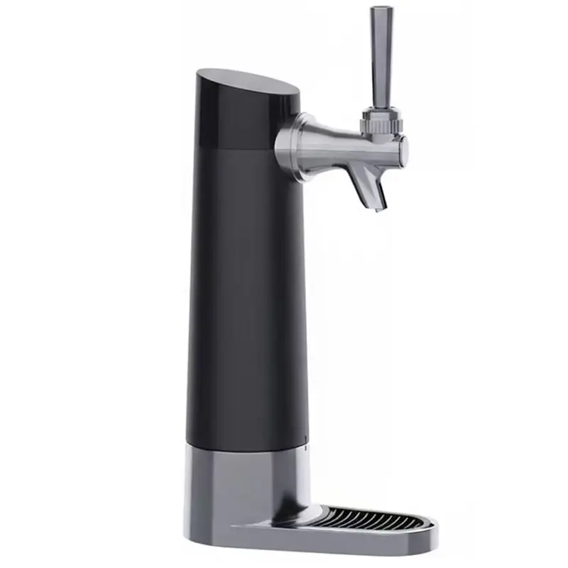 J1UL1N Home Kegerator Mini Draft Beer Dispenser System, Portable Beer Tap With Ultra Fine Foam For Cans And Bottles
J1UL1N Home Kegerator Mini Draft Beer Dispenser System, Portable Beer Tap With Ultra Fine Foam For Cans And Bottles