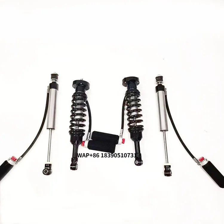 Китайская фабрика: Комплекты для лифта подвески (2 дюйма) для Hulix Vigo, регулируемые внедорожные амортизаторы 4x4
Китайская фабрика: Комплекты для лифта подвески (2 дюйма) для Hulix Vigo, регулируемые внедорожные амортизаторы 4x4