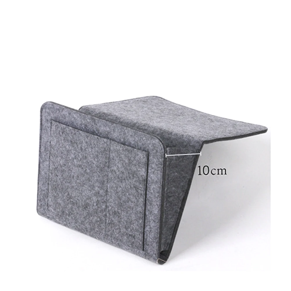 Sofa Storage Hanging Bag Bedside Organizer Pocket Premium Felt Cloth Thickened Book Newspaper Magazine Remote Control
Sofa Storage Hanging Bag Bedside Organizer Pocket Premium Felt Cloth Thickened Book Newspaper Magazine Remote Control