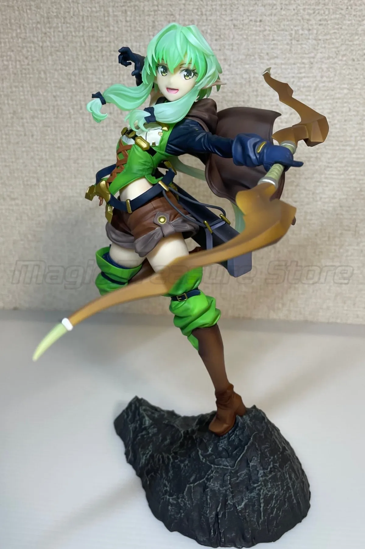 【MT】KADOKAWA GSC Goblin Slayer High Elf Archer 1/7 Scale Figures Animation Ornaments Collection Gifts Toy
【MT】KADOKAWA GSC Goblin Slayer High Elf Archer 1/7 Scale Figures Animation Ornaments Collection Gifts Toy