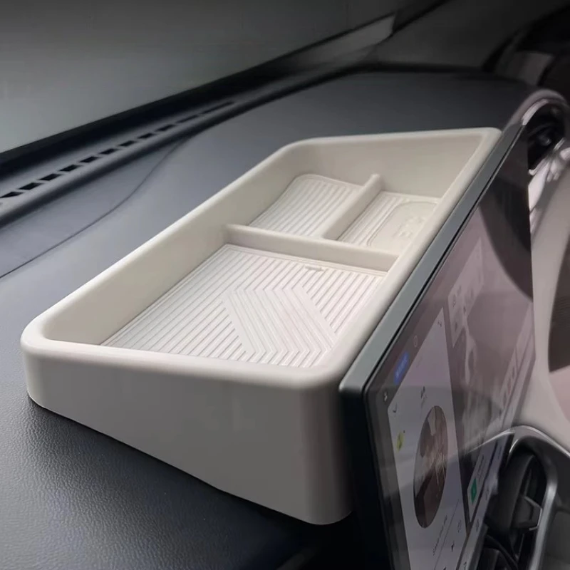 For Geely Xingyuan/EX2 2025 Car Central Control Screen Behind The Scenes Storage Box Tissue Storage Car Decoration Accessories
For Geely Xingyuan/EX2 2025 Car Central Control Screen Behind The Scenes Storage Box Tissue Storage Car Decoration Accessories