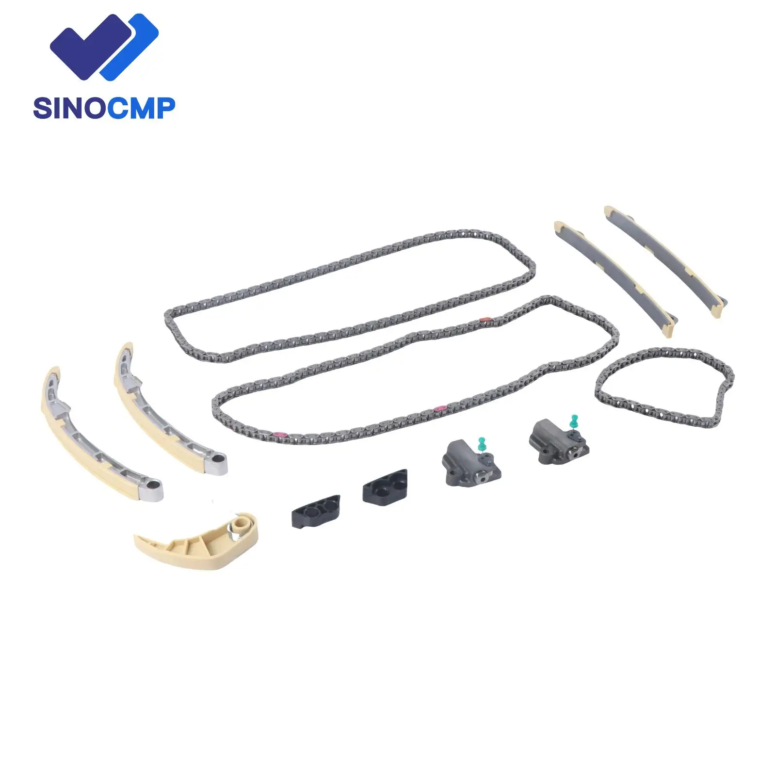 G6DH 24312-3L100 24321-3L100 24810-3CGA2 24820-3CGA3 24410-3CGA3 24420-3CGA3 Комплект цепи ГРМ для Hyundai Kia 3.3 2011-2019 гг.
G6DH 24312-3L100 24321-3L100 24810-3CGA2 24820-3CGA3 24410-3CGA3 24420-3CGA3 Комплект цепи ГРМ для Hyundai Kia 3.3 2011-2019 гг.