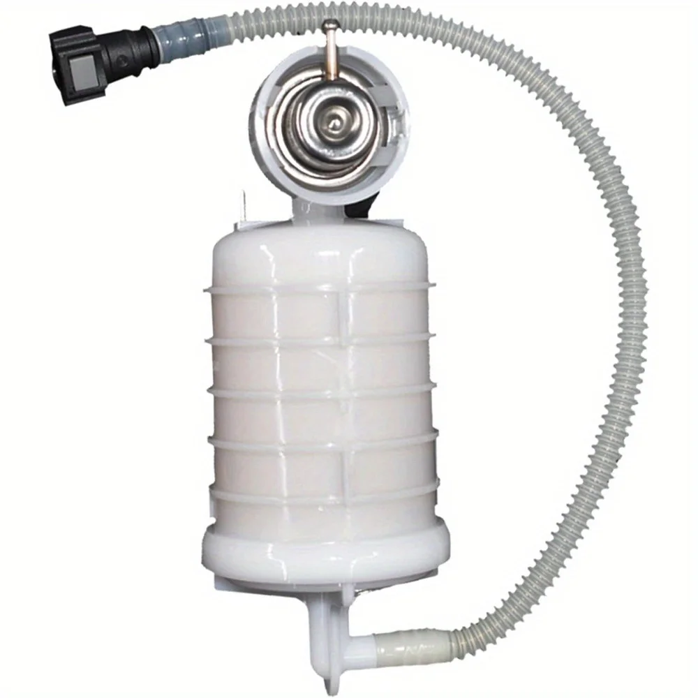 OE#A1614 6766 158 fuel Filter with Pressure Regulator Fit for BMW X3 N46 M54 2004-2006 16146766158
OE#A1614 6766 158 fuel Filter with Pressure Regulator Fit for BMW X3 N46 M54 2004-2006 16146766158