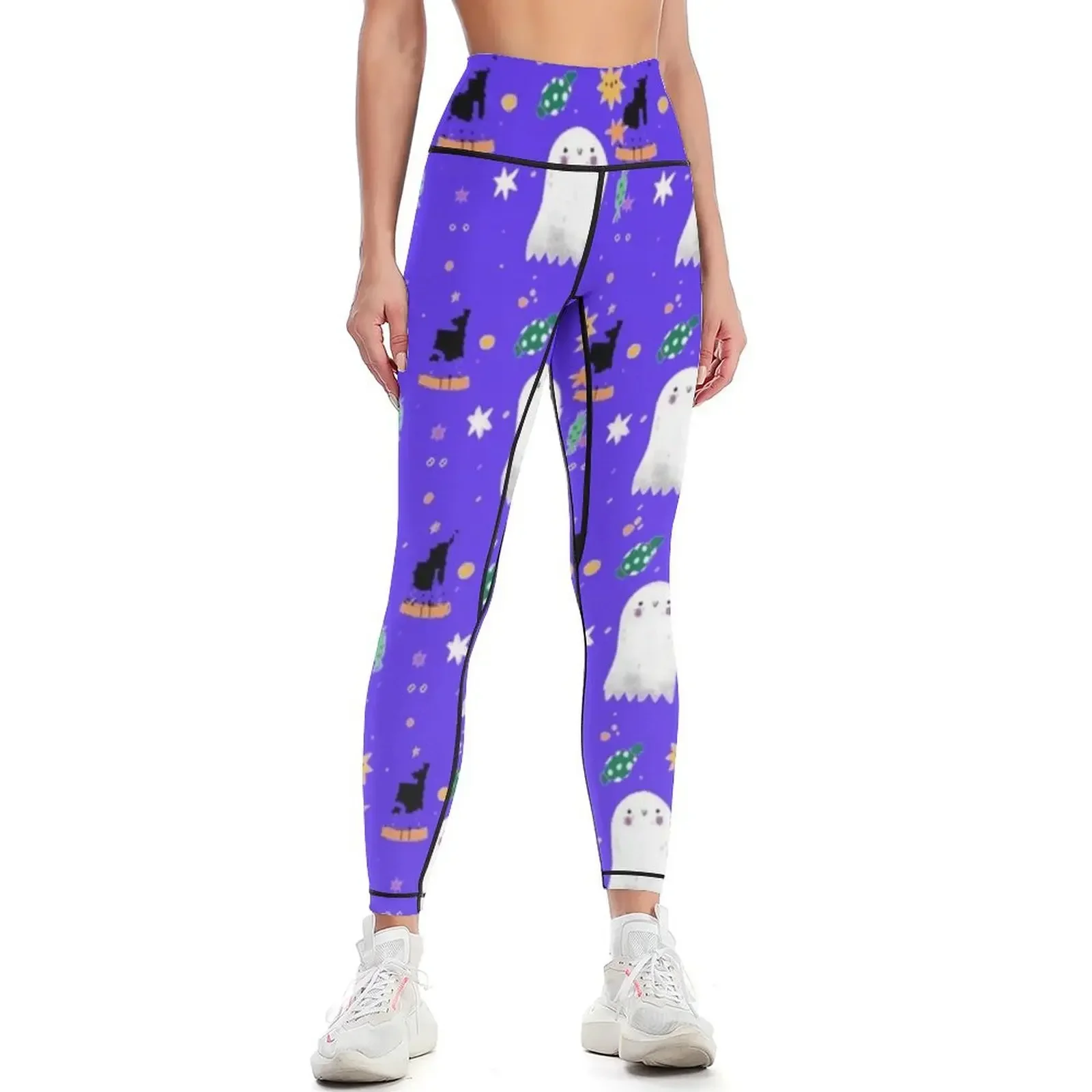 Halloween Is A Lifestyle Not a Holiday Pattern Leggings sport pants Jogger pants leggins push up woman Womens Leggings
Halloween Is A Lifestyle Not a Holiday Pattern Leggings sport pants Jogger pants leggins push up woman Womens Leggings