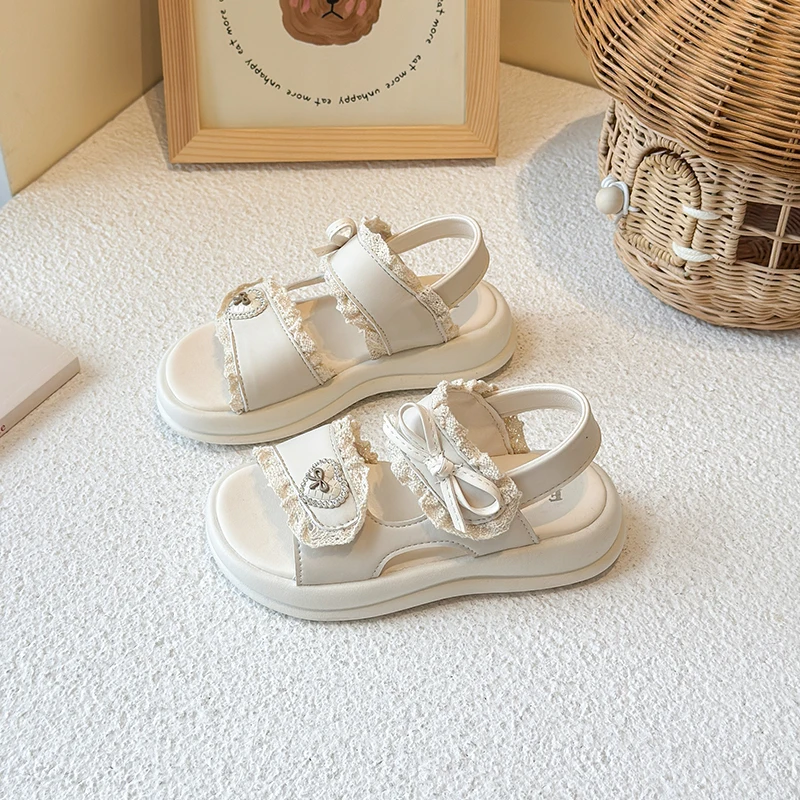 Kids Sandals Summer Anti-Collision Shoes Toddler Breathable Mesh Sneakers Outdoor Sport Sandals Hook and Loop Strap Soft Sole
Kids Sandals Summer Anti-Collision Shoes Toddler Breathable Mesh Sneakers Outdoor Sport Sandals Hook and Loop Strap Soft Sole