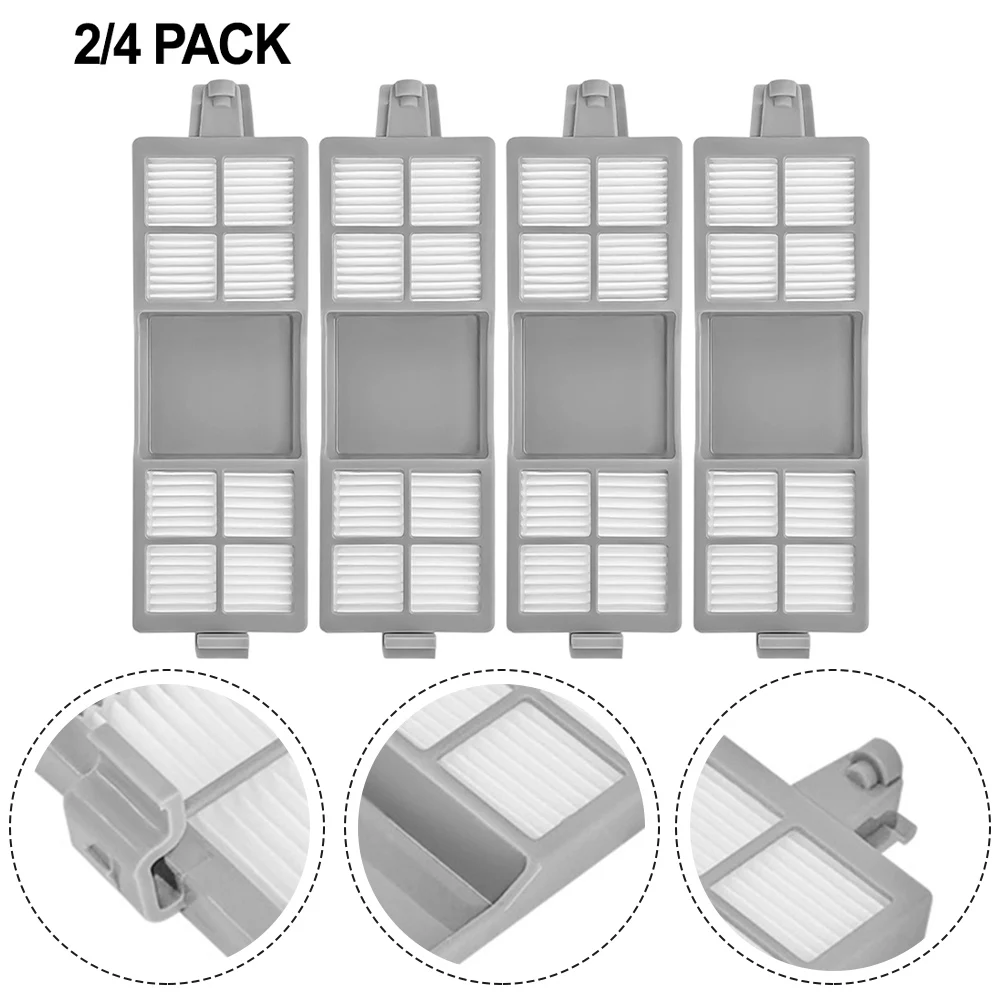 2/4 Vacuums Filters, For DustCompactor For Combos Vacuum Filters Accessory Set For The Roombas 205 Vacuums
2/4 Vacuums Filters, For DustCompactor For Combos Vacuum Filters Accessory Set For The Roombas 205 Vacuums