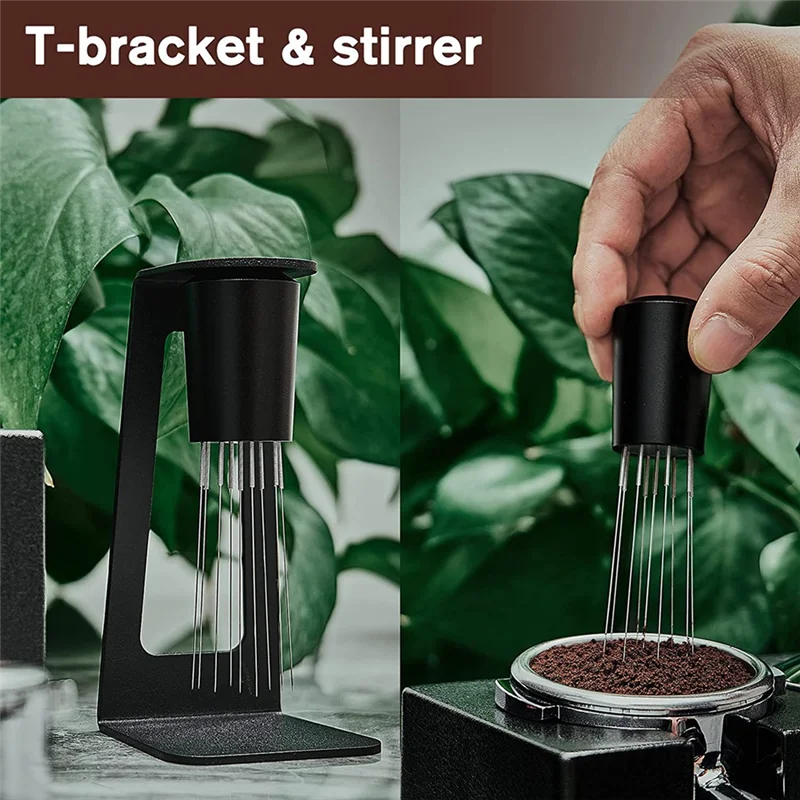 AF93-1 шт., инструмент для раздачи эспрессо, инструмент для раздачи эспрессо, мешалка для кофе, инструмент для перемешивания с подставкой
AF93-1 шт., инструмент для раздачи эспрессо, инструмент для раздачи эспрессо, мешалка для кофе, инструмент для перемешивания с подставкой