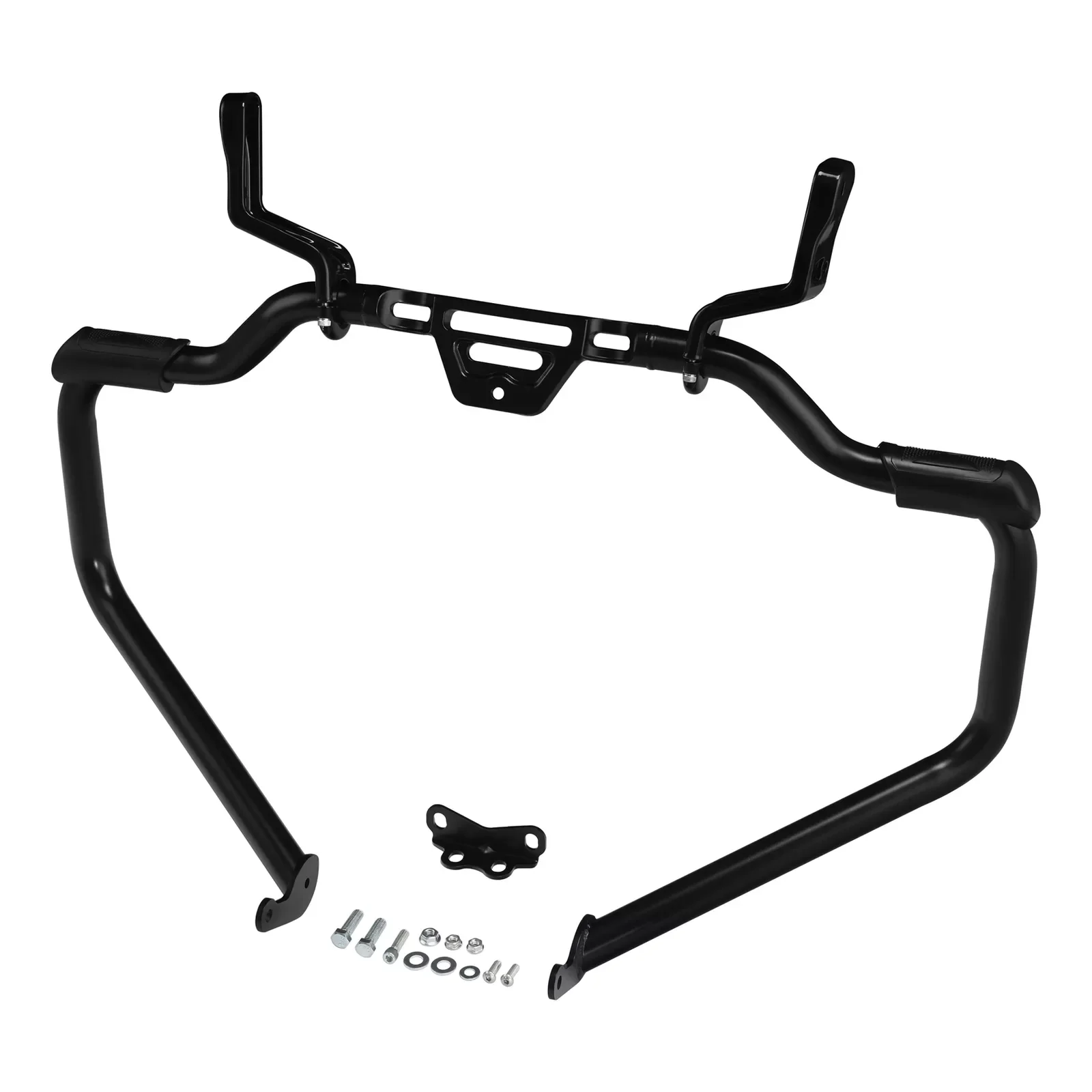 Motorcycle Mustache Engine Guard Support Bracket For Harley Low Rider ST FXLRST 2022-2024
Motorcycle Mustache Engine Guard Support Bracket For Harley Low Rider ST FXLRST 2022-2024