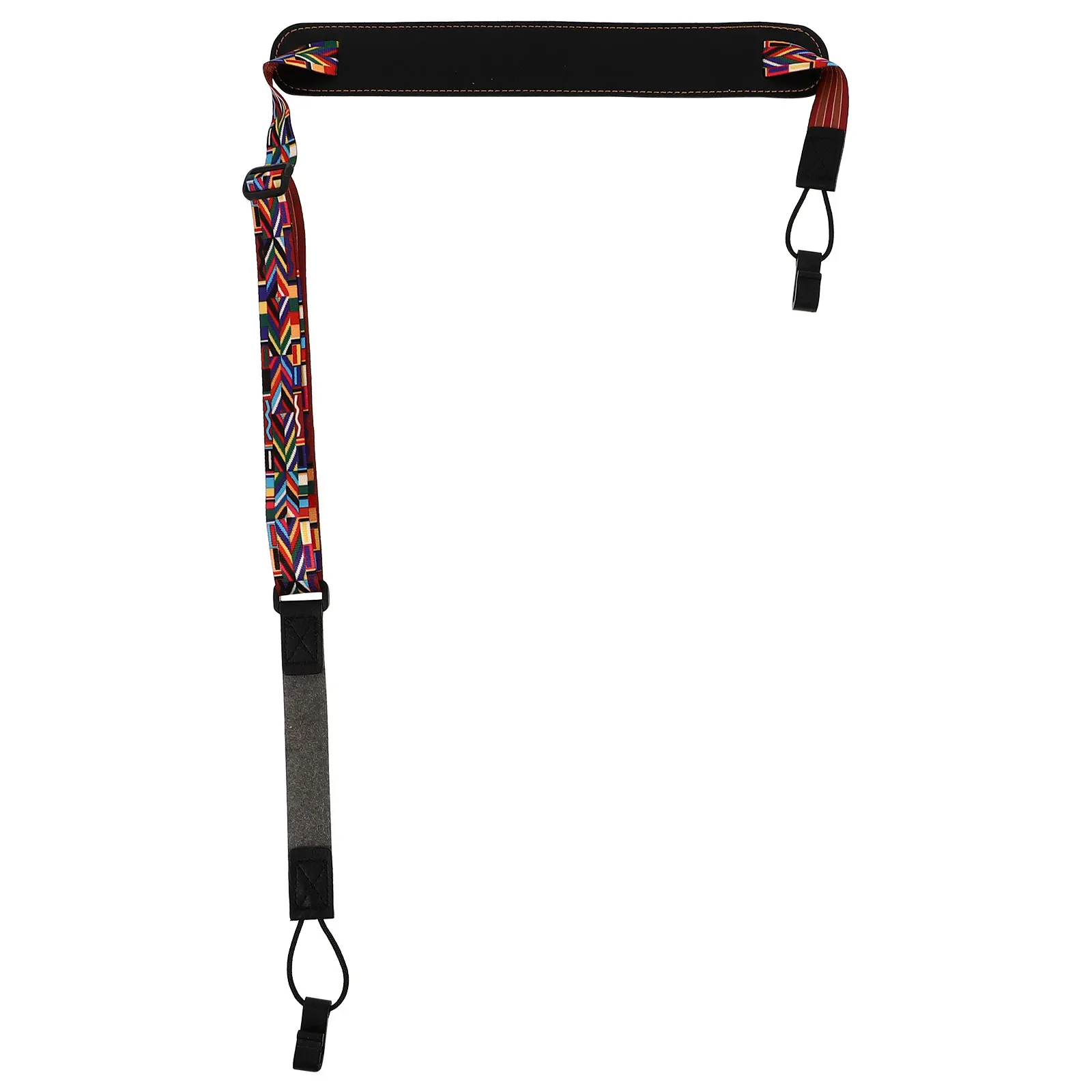 1 pc Adjustable Portable Cotton Pu Ukulele Strap Durable Breathable Sweat-Absorbing Foldable Lanyard For Ukulele Easy Clip-On
1 pc Adjustable Portable Cotton Pu Ukulele Strap Durable Breathable Sweat-Absorbing Foldable Lanyard For Ukulele Easy Clip-On