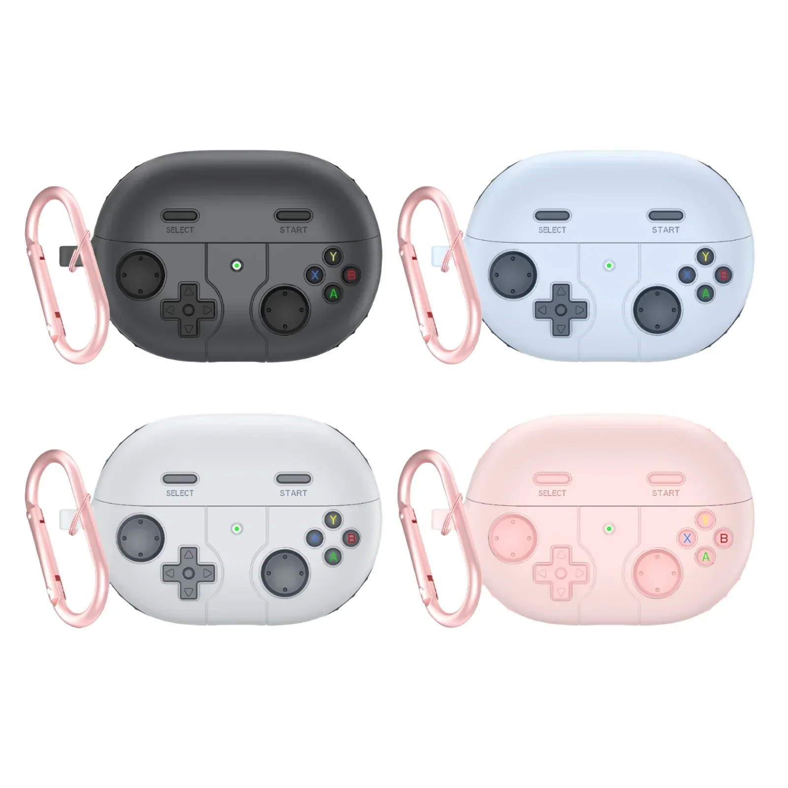 Earphone Case Suitable for Huawei Freebuds Pro 3 Protective Case All-inclusive 3D Gaming Console Silicone Cover fall prevention
Earphone Case Suitable for Huawei Freebuds Pro 3 Protective Case All-inclusive 3D Gaming Console Silicone Cover fall prevention