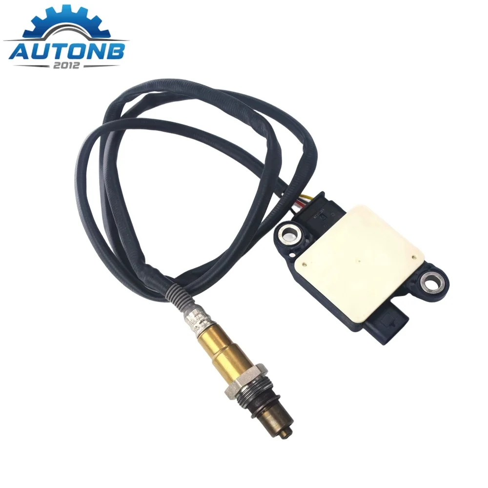 ZOOMKEY Fit For Particulate PM Soot Sensor Fit For BMW G01 X3 G02 X4 G05 X5 G06 X6 G07 8582025-01 0281006664 0281006638
ZOOMKEY Fit For Particulate PM Soot Sensor Fit For BMW G01 X3 G02 X4 G05 X5 G06 X6 G07 8582025-01 0281006664 0281006638