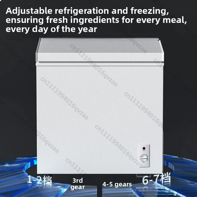 1 Grade Energy Efficiency Mini-freezer Household Mini Full Freezer Freezer Dual Purpose Mini Freezer
1 Grade Energy Efficiency Mini-freezer Household Mini Full Freezer Freezer Dual Purpose Mini Freezer