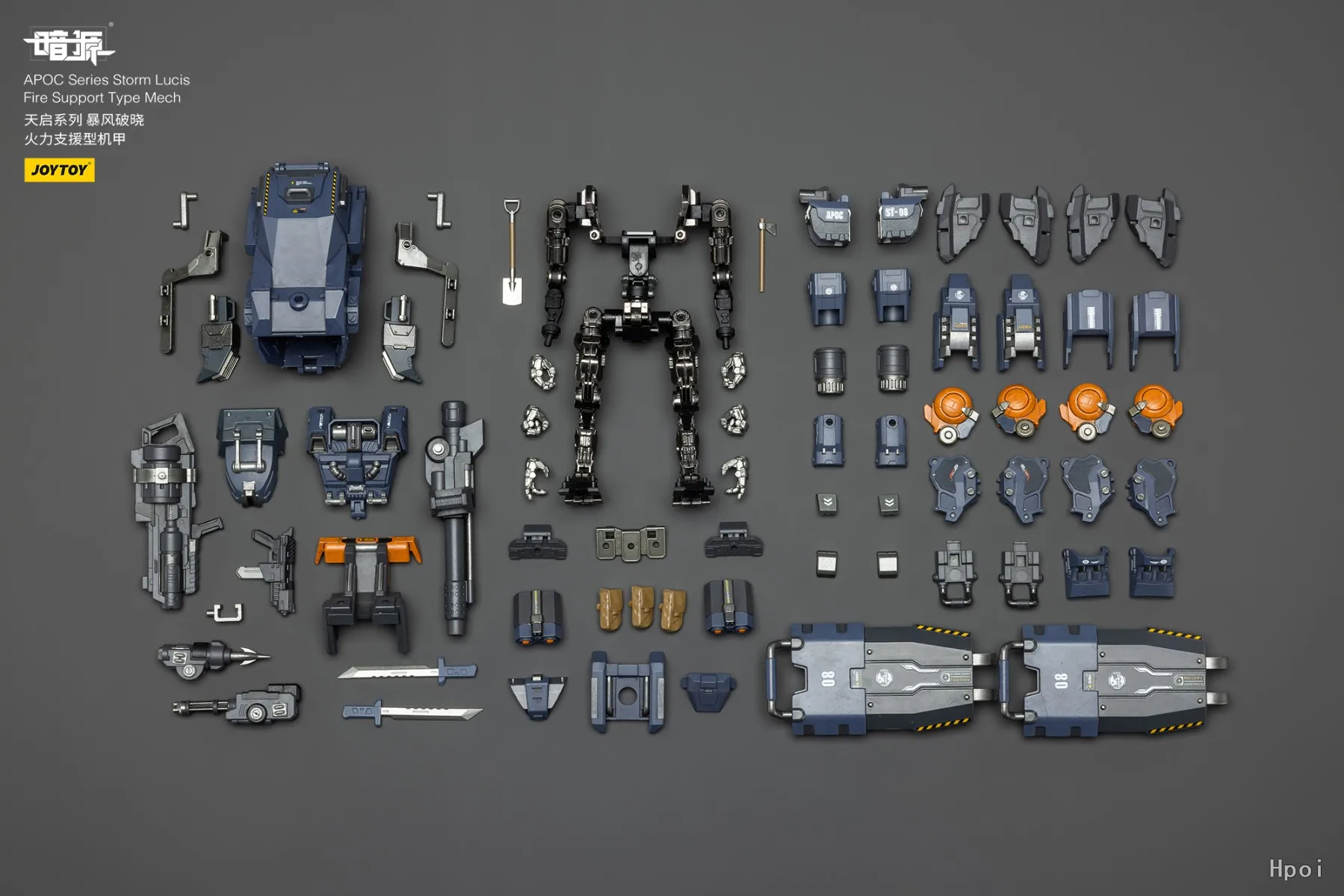 【UA】JOYTOY Фигурки Warhammer в масштабе 1/25, серия APOC, модели мехов Storm LucisFire Support Type, игрушки, подарки
【UA】JOYTOY Фигурки Warhammer в масштабе 1/25, серия APOC, модели мехов Storm LucisFire Support Type, игрушки, подарки