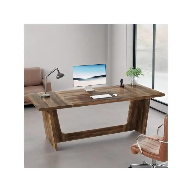 Эргономичный офисный стол с регулируемой высотой и современным дизайном для дома и рабочего пространства
Эргономичный офисный стол с регулируемой высотой и современным дизайном для дома и рабочего пространства