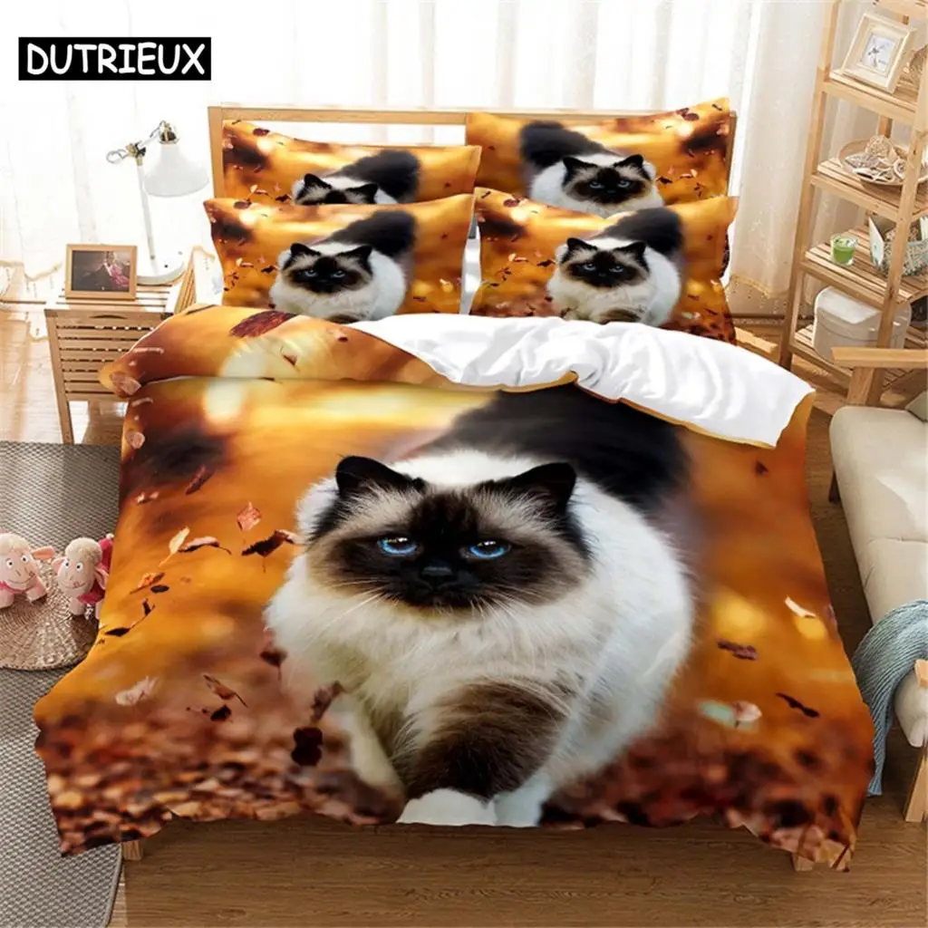 3D Cat Bedding Set Queen Bedding Duvet Cover Set Bedding Set Bed Cover Cotton Queen Bedroom Bed Cover Set Bed Set Bedding
3D Cat Bedding Set Queen Bedding Duvet Cover Set Bedding Set Bed Cover Cotton Queen Bedroom Bed Cover Set Bed Set Bedding