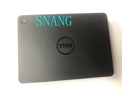 Оригинальная док-станция для монитора Dell WD15 Triple 4K с адаптером 180 Вт 5FDDV 05FDDV
Оригинальная док-станция для монитора Dell WD15 Triple 4K с адаптером 180 Вт 5FDDV 05FDDV