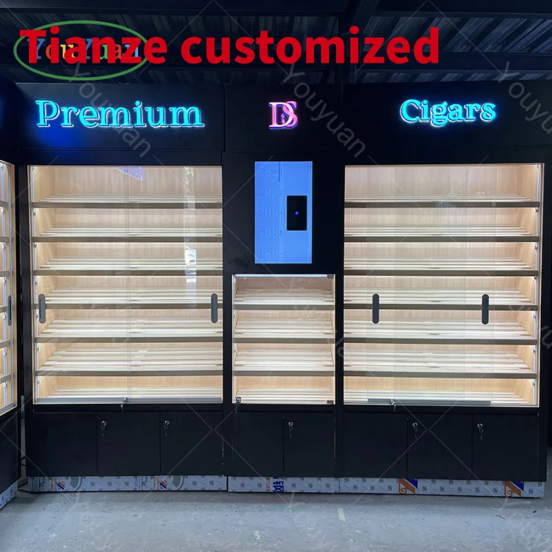 (customized)Spanish cedar cigar humidor cabinet 4000 wine antique smoke shop display cabinet cigar room furniture cigar stor
(customized)Spanish cedar cigar humidor cabinet 4000 wine antique smoke shop display cabinet cigar room furniture cigar stor
