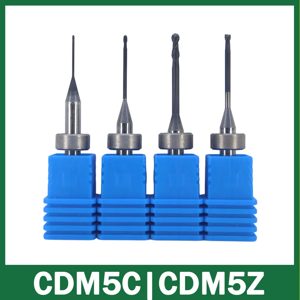 Milling Cutters Compatible with CAMDENT CDM5C, CDM5Z for Zirconia, PMMA, PEKK, Wax,etc
Milling Cutters Compatible with CAMDENT CDM5C, CDM5Z for Zirconia, PMMA, PEKK, Wax,etc