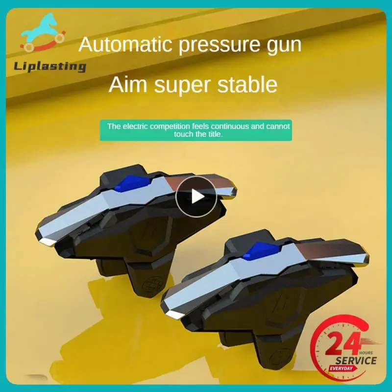 Chicken Eating Handle Js66 Light Weight Non-slip Firm Universal Game Devices Game Trigger Abs Quick Response Game Accessories
Chicken Eating Handle Js66 Light Weight Non-slip Firm Universal Game Devices Game Trigger Abs Quick Response Game Accessories