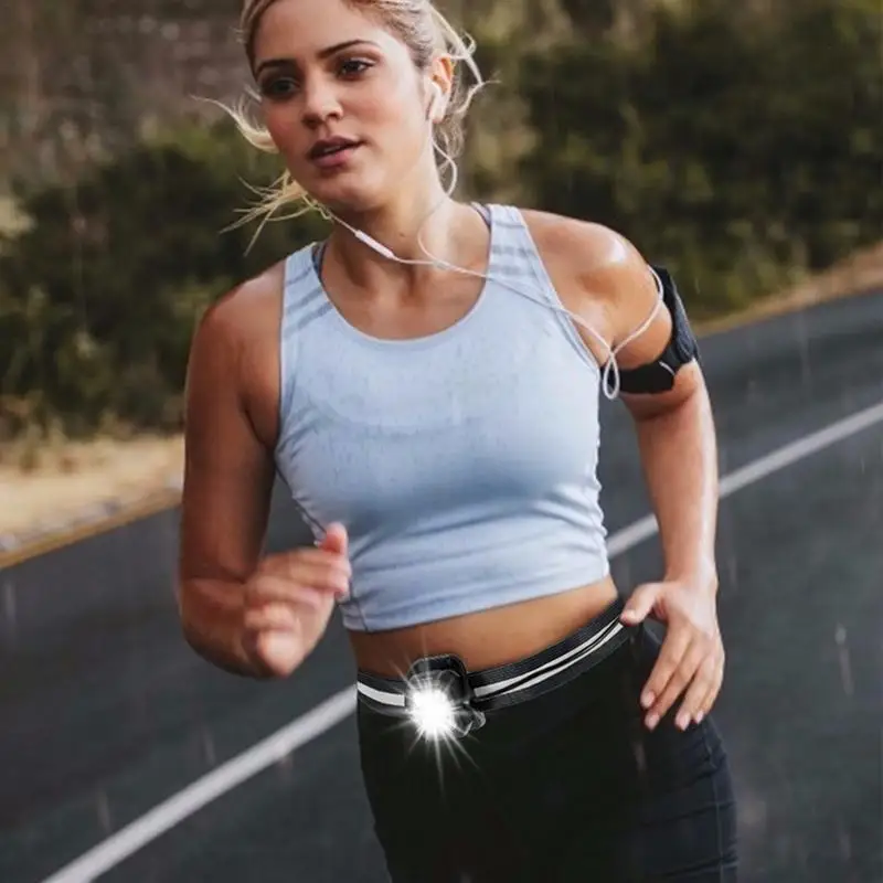 Running Belt Light Waterproof Running Light Waist Rechargeable Lamp Women Men Runners Belt Light With Reflective Tape For
Running Belt Light Waterproof Running Light Waist Rechargeable Lamp Women Men Runners Belt Light With Reflective Tape For