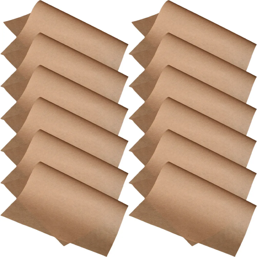 100Pcs Anti-Grease Parchment Paper Sheets High Temperature Resistant Baking Pan Liners for Air Fryer Oven Microwave Food
100Pcs Anti-Grease Parchment Paper Sheets High Temperature Resistant Baking Pan Liners for Air Fryer Oven Microwave Food