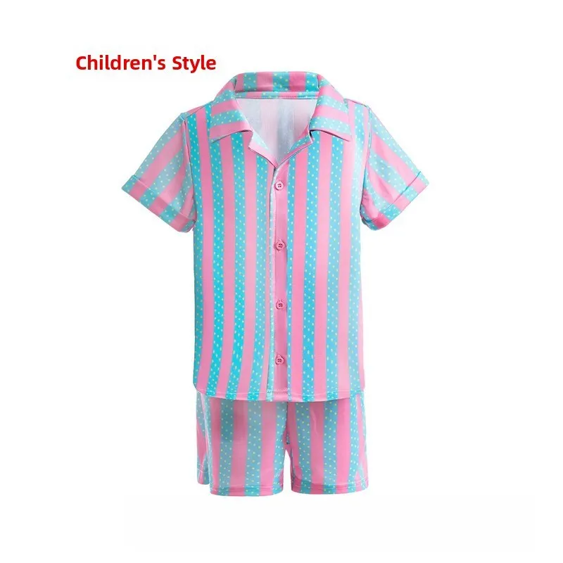 Halloween Cosplay Ken Kenny Short Sleeve Set Children's Beachwear Role-playing Clothing Cultural Apparel Stage Costume
Halloween Cosplay Ken Kenny Short Sleeve Set Children's Beachwear Role-playing Clothing Cultural Apparel Stage Costume