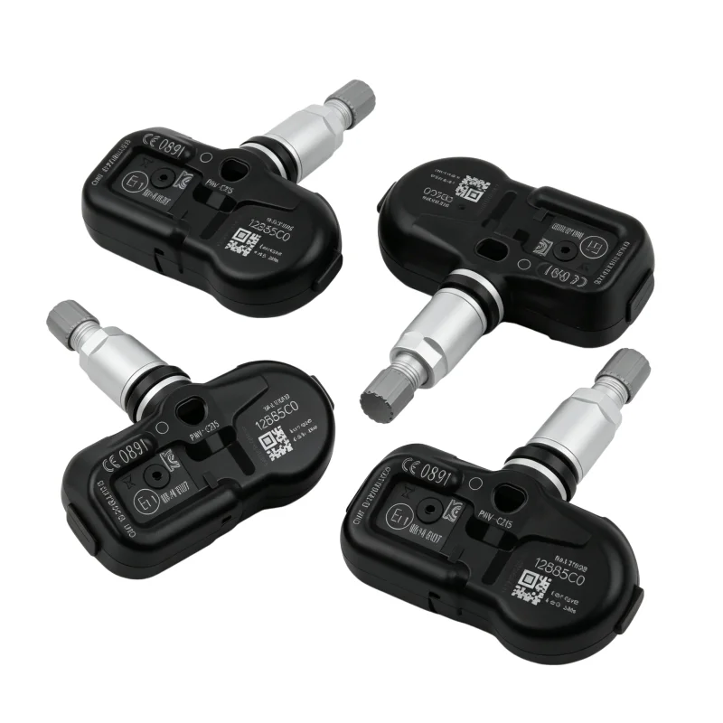 42607-48020 4260748020 Tire Pressure Monitor Sensor for Toyota C-HR Pacific Camry PMV-C215 for Corolla Lexus LS500h LX570 RX450h
42607-48020 4260748020 Tire Pressure Monitor Sensor for Toyota C-HR Pacific Camry PMV-C215 for Corolla Lexus LS500h LX570 RX450h