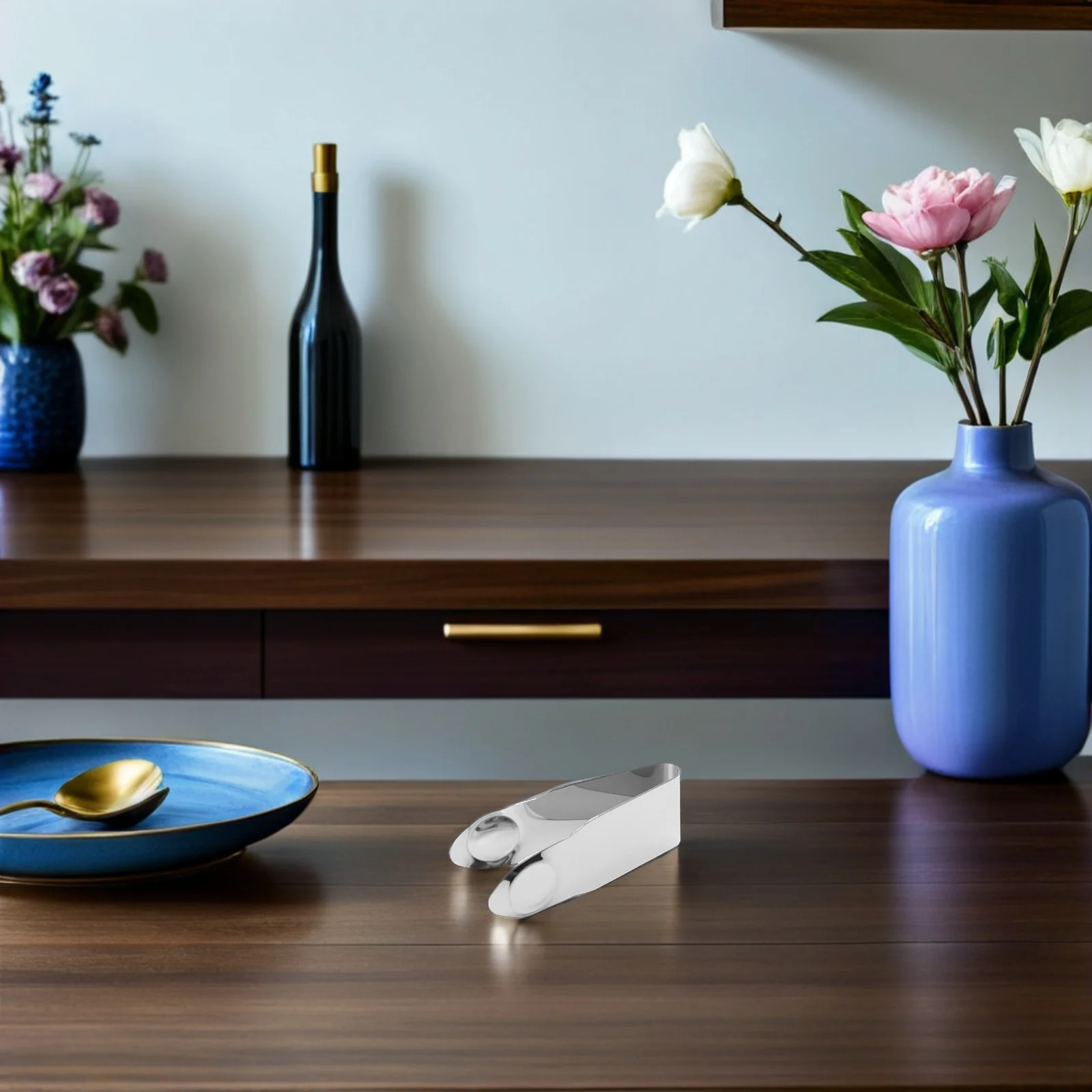 Kitchen Gadget Stainless Steel Strawberry Huller Exquisite Polishing Smooth Edge Fruit Stem Remover Tool Strawberry Huller
Kitchen Gadget Stainless Steel Strawberry Huller Exquisite Polishing Smooth Edge Fruit Stem Remover Tool Strawberry Huller