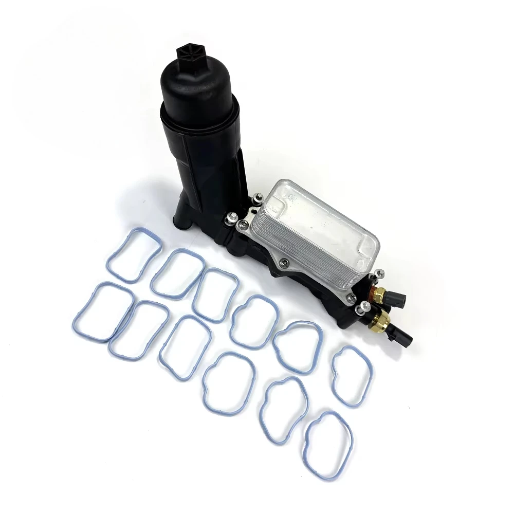 BEMWQ 68105583AF Auto Parts Engine Cooling System Oil Cooler For JOURNEY 3.6 Chrysler 300C LX 3.6 V6
BEMWQ 68105583AF Auto Parts Engine Cooling System Oil Cooler For JOURNEY 3.6 Chrysler 300C LX 3.6 V6