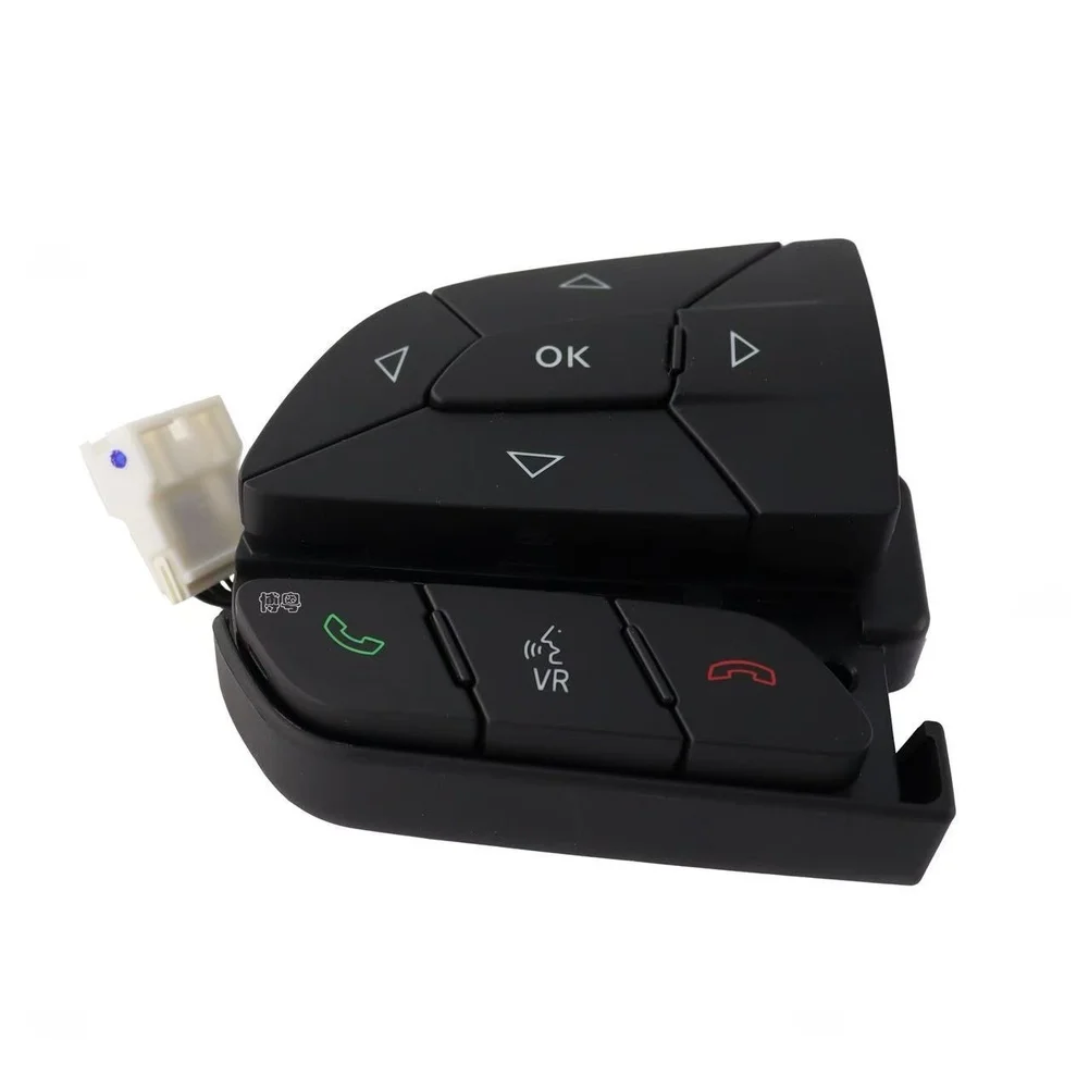Car Wheel Buttons Cruise Control Switch For Jeep For Dodge 2014-2018 68245351AC Multi-Function Wheel Combination Control Switch
Car Wheel Buttons Cruise Control Switch For Jeep For Dodge 2014-2018 68245351AC Multi-Function Wheel Combination Control Switch