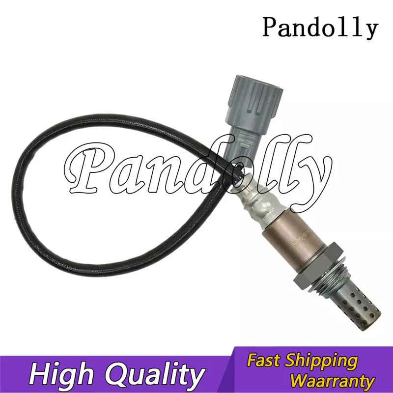 New MR507550 Rear Oxygen O2 Lambda Sensor for Mitsubishi CARISMA SPACE STAR 1.8 16V GDI 1997-2006 1588A013
New MR507550 Rear Oxygen O2 Lambda Sensor for Mitsubishi CARISMA SPACE STAR 1.8 16V GDI 1997-2006 1588A013
