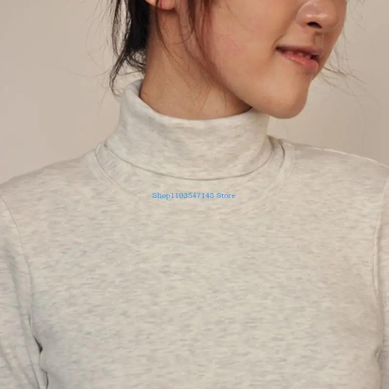 P88B для женщин и мужчин простой сплошной цвет манишка накладной воротник водолазка съемный хлопковый полуверхний чехол для шеи
P88B для женщин и мужчин простой сплошной цвет манишка накладной воротник водолазка съемный хлопковый полуверхний чехол для шеи