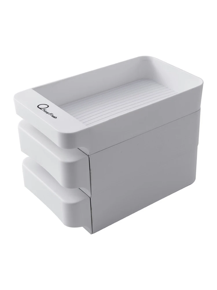 Egg Holder for Refrigerator | Egg Storage Container Drawer Box | Egg Tray, Egg Drawer for Refrigerat
Egg Holder for Refrigerator | Egg Storage Container Drawer Box | Egg Tray, Egg Drawer for Refrigerat