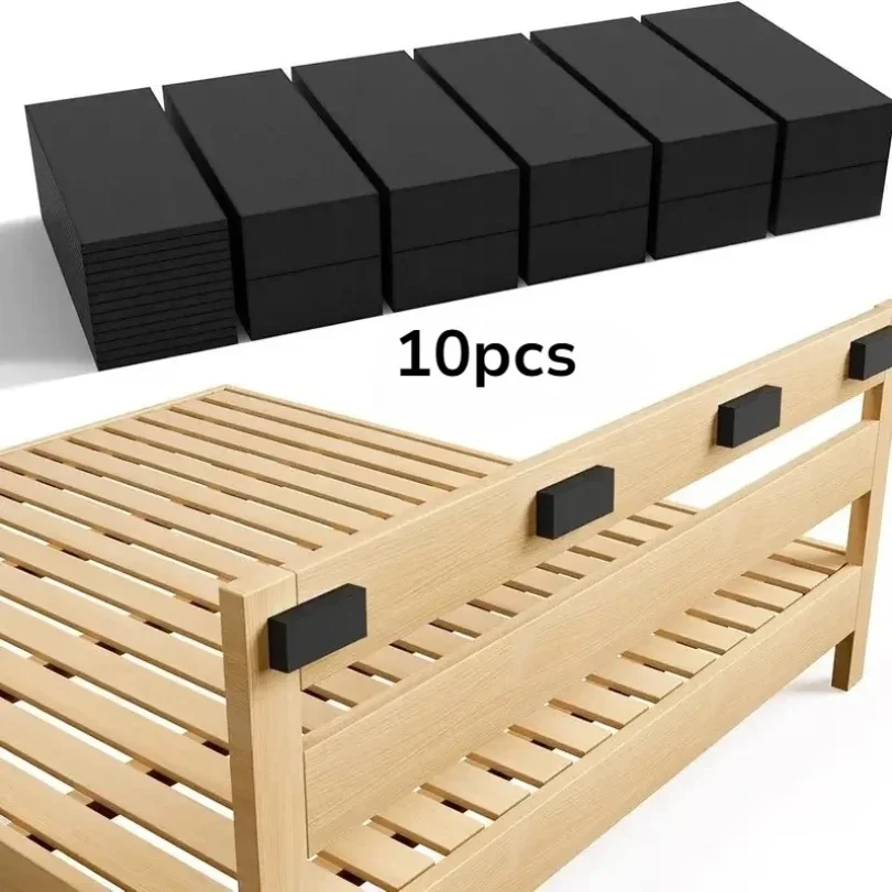 10pcs EVA Foam Double-sided Adhesive Wall Protector Is Suitable for Shock Protection of Sofa Bench Wall Anti Vibration Pads
10pcs EVA Foam Double-sided Adhesive Wall Protector Is Suitable for Shock Protection of Sofa Bench Wall Anti Vibration Pads