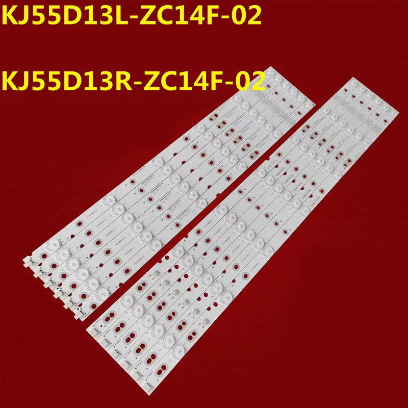 12 шт. светодиодная лента для подсветки для E555BV-FMQR KJ55D13L-ZC14F-02 KJ55D13R-ZC14F-02 AKTV5514 55A810 LT5898D LE55H LE-55A8D LTA550HQ20
12 шт. светодиодная лента для подсветки для E555BV-FMQR KJ55D13L-ZC14F-02 KJ55D13R-ZC14F-02 AKTV5514 55A810 LT5898D LE55H LE-55A8D LTA550HQ20