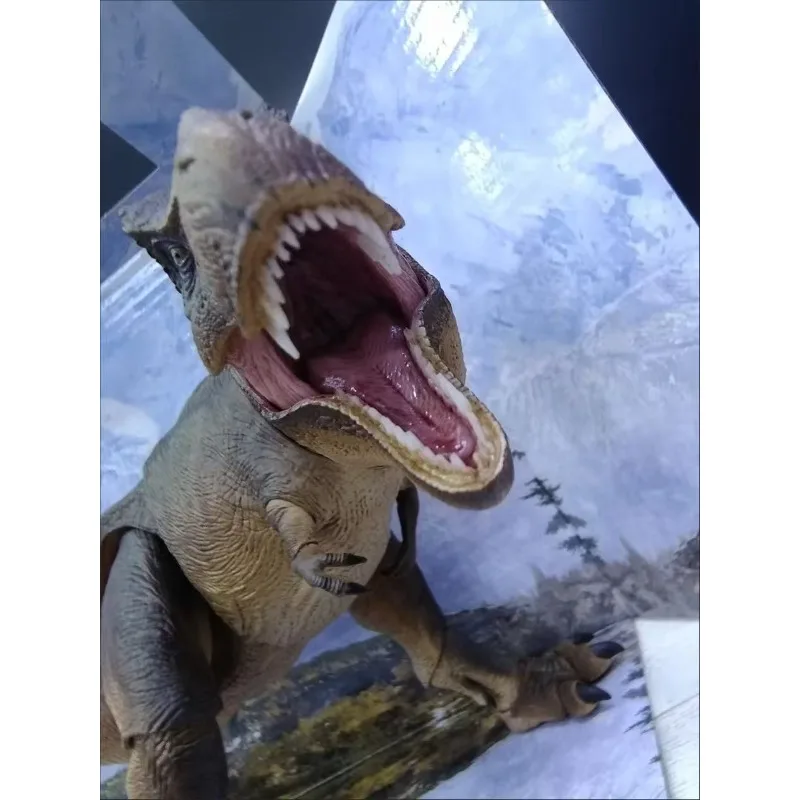 Коллекционная фигурка динозавра Тираннозавра Рекса 3.0 от Nanmu Studio - Предзаказ, четвертый квартал 2025 года
Коллекционная фигурка динозавра Тираннозавра Рекса 3.0 от Nanmu Studio - Предзаказ, четвертый квартал 2025 года