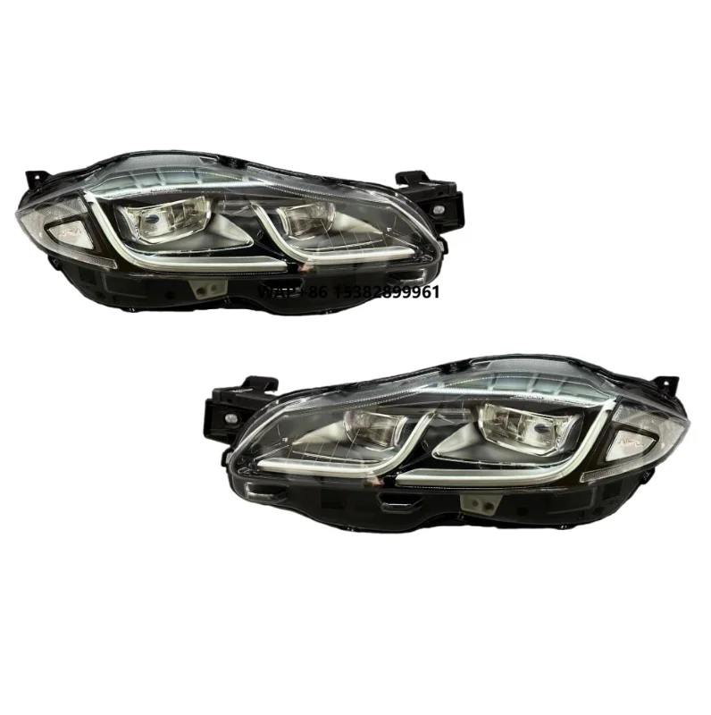 For XJL LED Headlights 2016 2017 2018 for XJ X350 X351LED Left and Right Headlight Assembly
For XJL LED Headlights 2016 2017 2018 for XJ X350 X351LED Left and Right Headlight Assembly